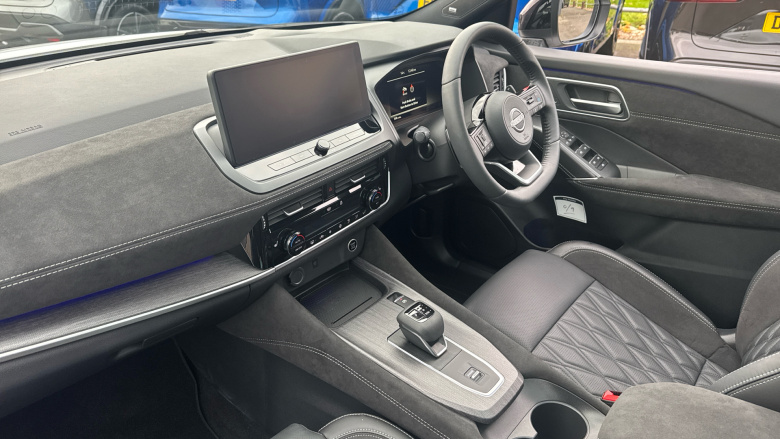 Nissan Qashqai 1.3 DiG-T MH 158 Tekna+ 5dr Xtronic Petrol Hatchback